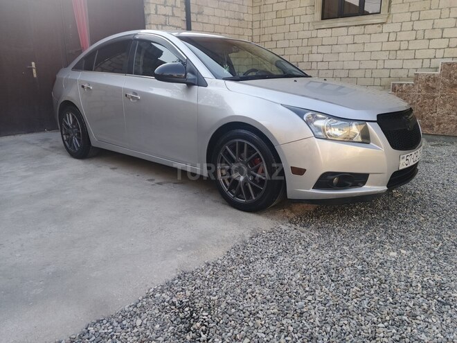 Chevrolet Cruze-5