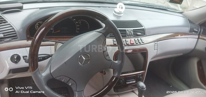 Mercedes S 320-6