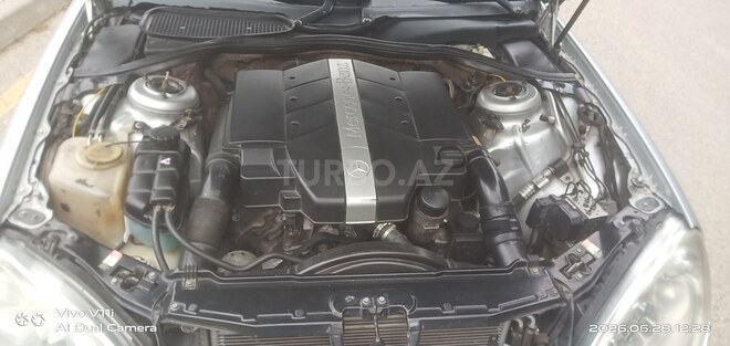 Mercedes S 320-2