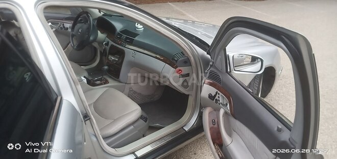 Mercedes S 320-3