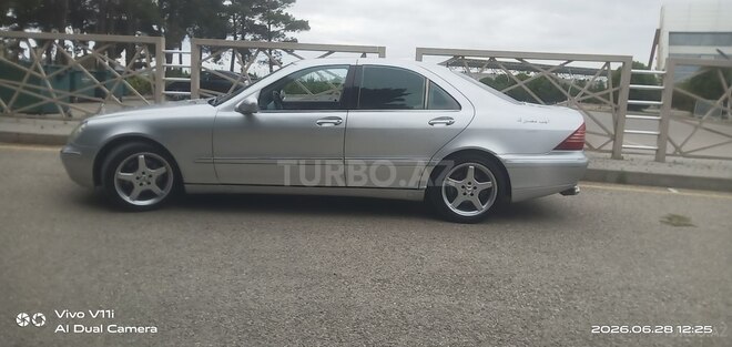 Mercedes S 320-10
