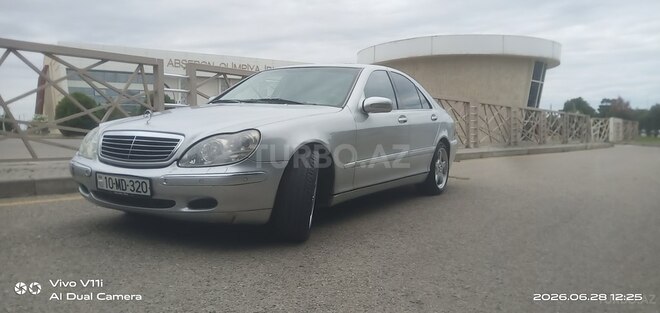Mercedes S 320-11