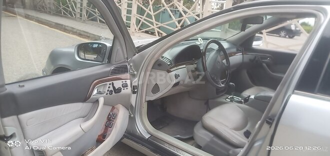 Mercedes S 320-7