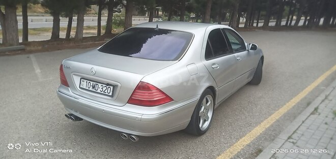 Mercedes S 320-9