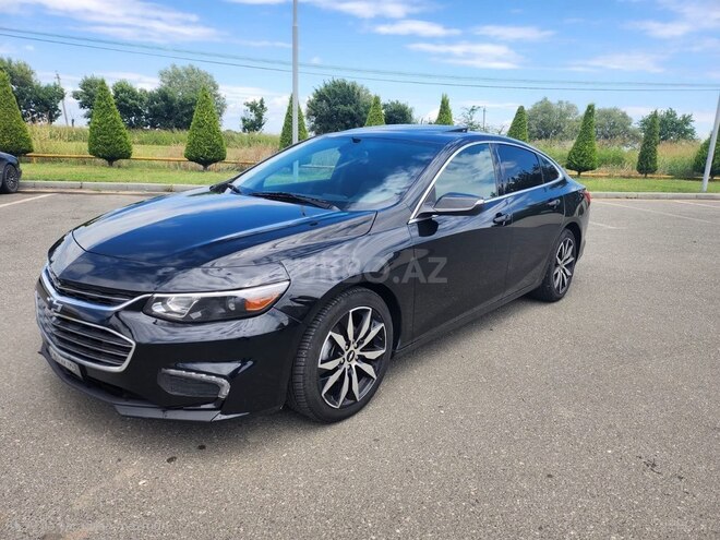 Chevrolet Malibu-1