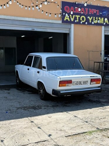 LADA (VAZ) 2107-5