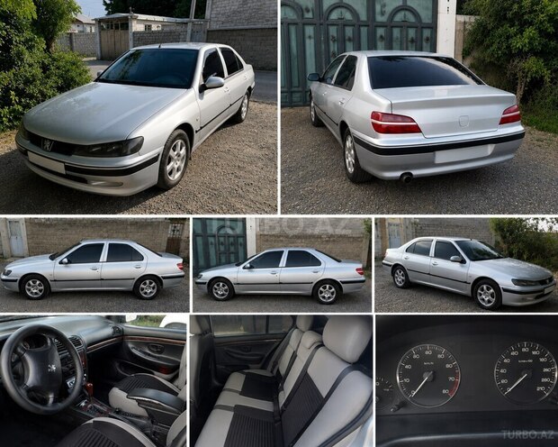 Peugeot 406-2