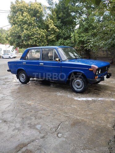 LADA (VAZ) 2106-7