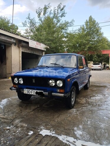 LADA (VAZ) 2106-6