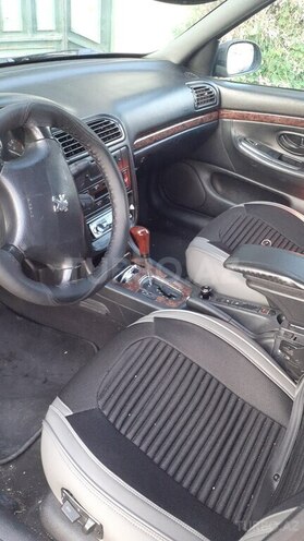 Peugeot 406-3