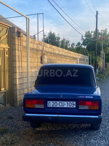 LADA (VAZ) 2107-3