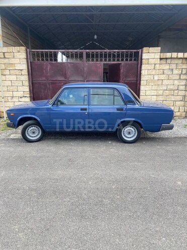 LADA (VAZ) 2107-6