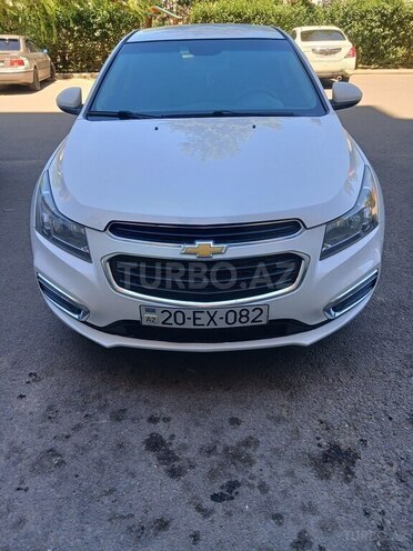 Chevrolet Cruze-3