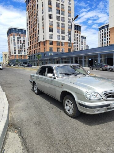 GAZ 31105 "Volga"-6