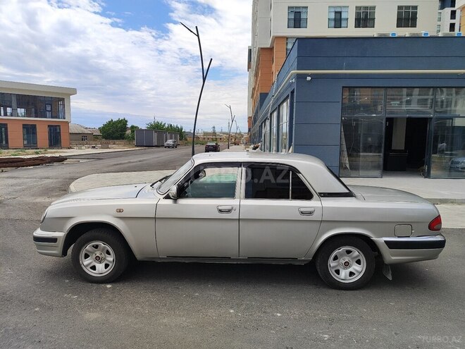 GAZ 31105 "Volga"-4
