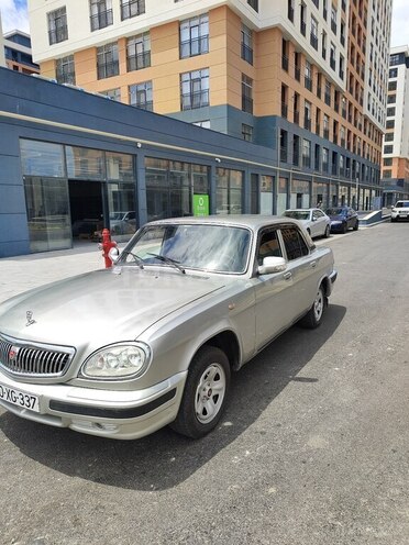 GAZ 31105 "Volga"-5