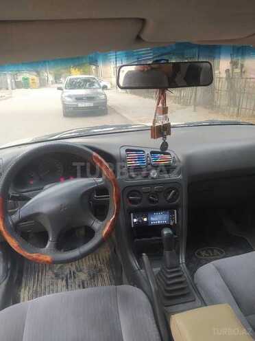 Mitsubishi Galant-8