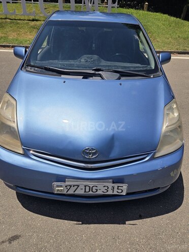 Toyota Prius-1