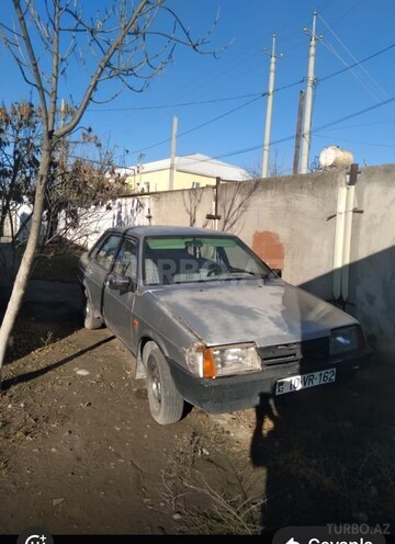 LADA (VAZ) 21099-1