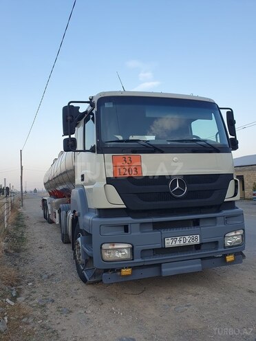 Mercedes Axor 1840-5