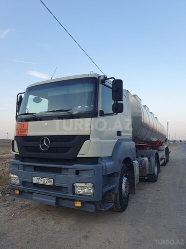Mercedes Axor 1840-2