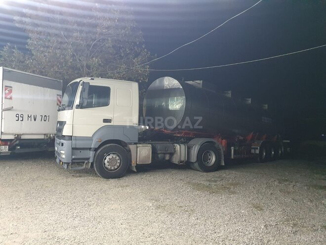 Mercedes Axor 1840-9
