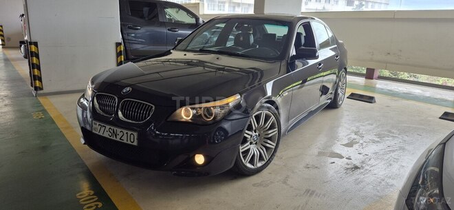 BMW 535-2