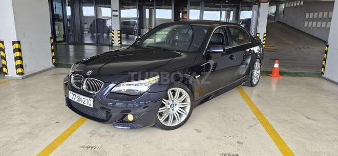 BMW 535-5