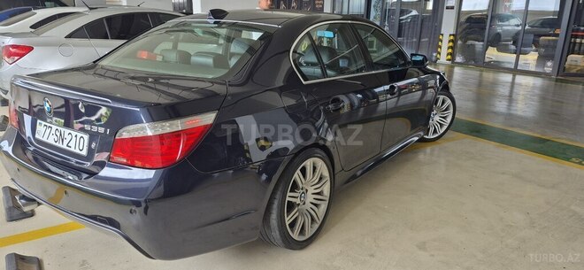 BMW 535-4