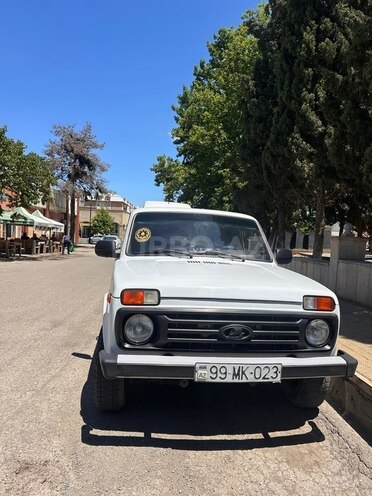 LADA (VAZ) Niva-1