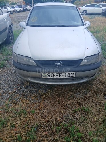 Opel Vectra-1