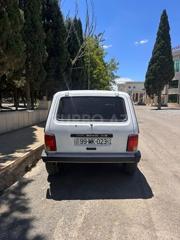LADA (VAZ) Niva-2