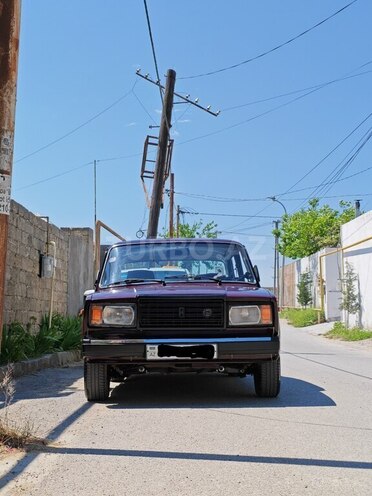 LADA (VAZ) 2107-4