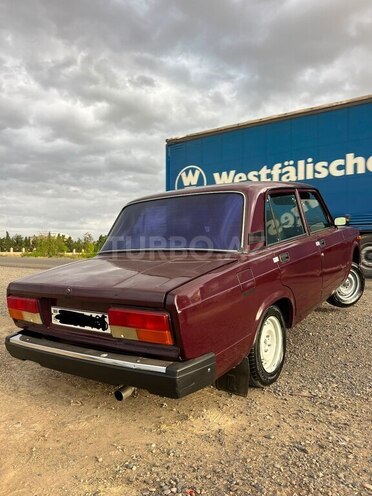 LADA (VAZ) 2107-5