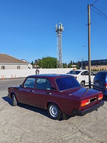 LADA (VAZ) 2107-8