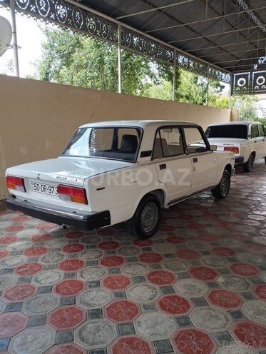 LADA (VAZ) 2107-5