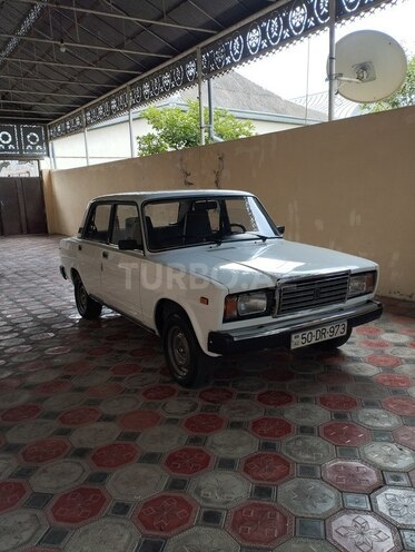 LADA (VAZ) 2107-6