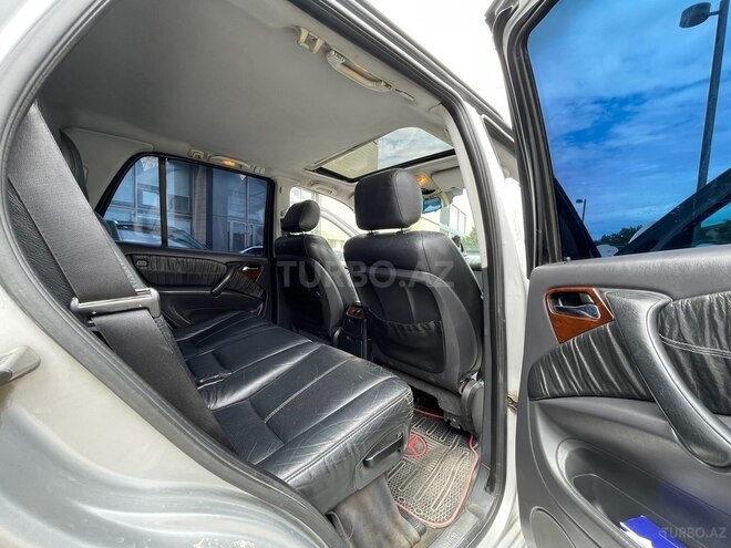 Mercedes ML 320-14