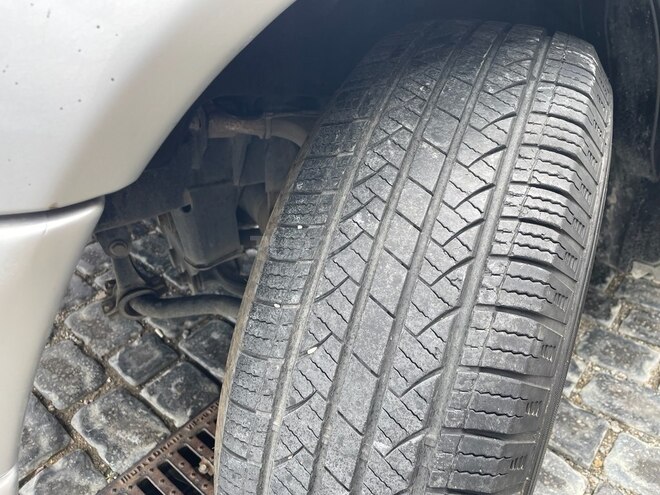 Mercedes ML 320-20