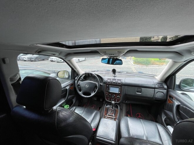 Mercedes ML 320-10