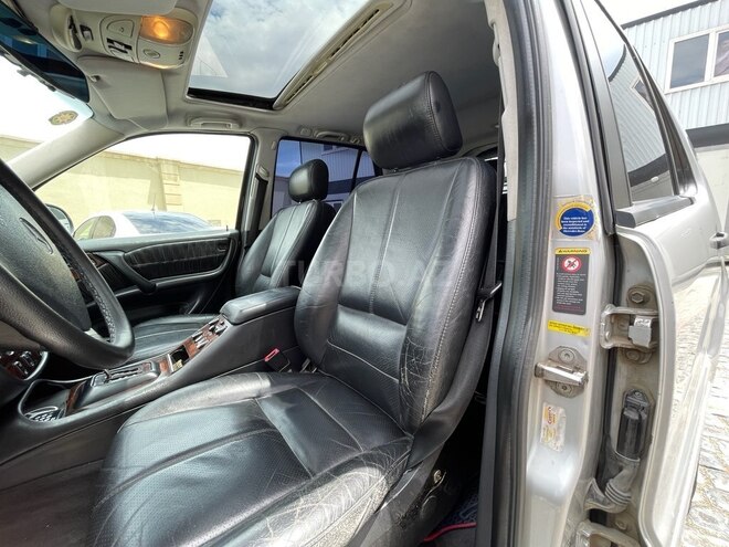 Mercedes ML 320-12