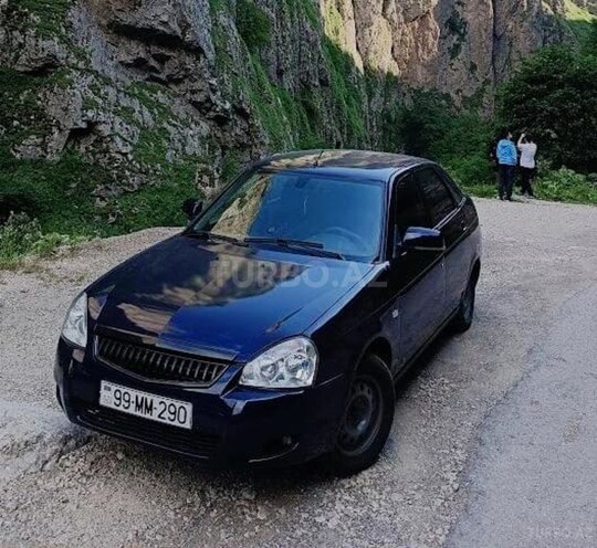 LADA (VAZ) Priora-2