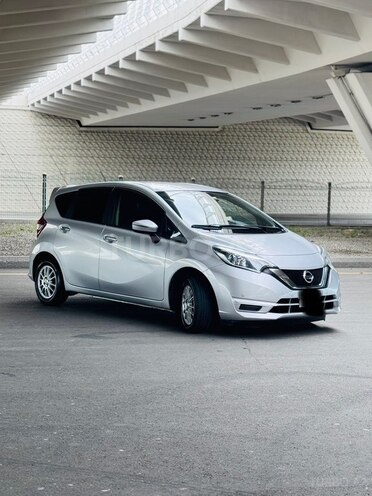Nissan Note-13