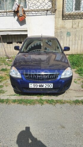 LADA (VAZ) Priora-1