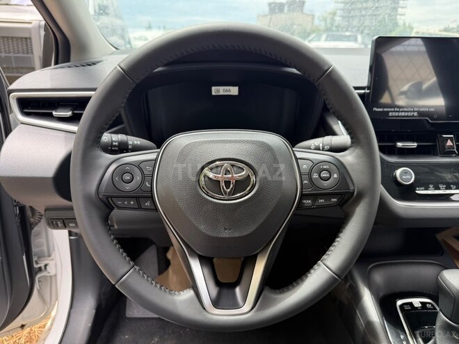 Toyota Corolla-6