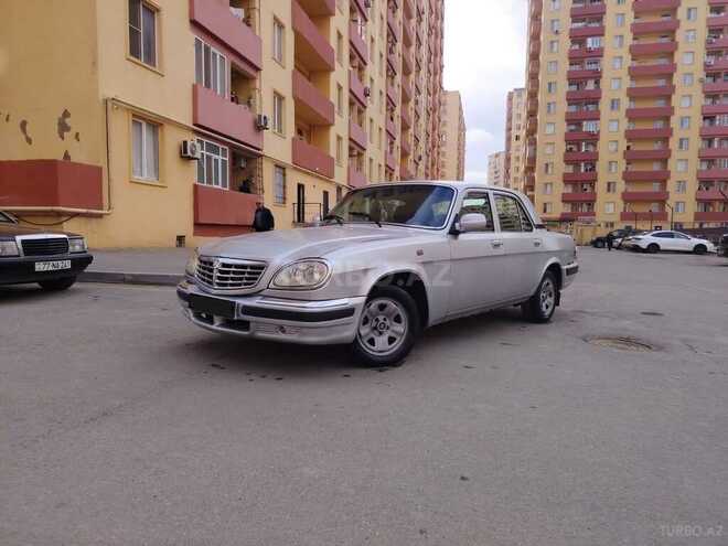 GAZ 31105 "Volga"-3