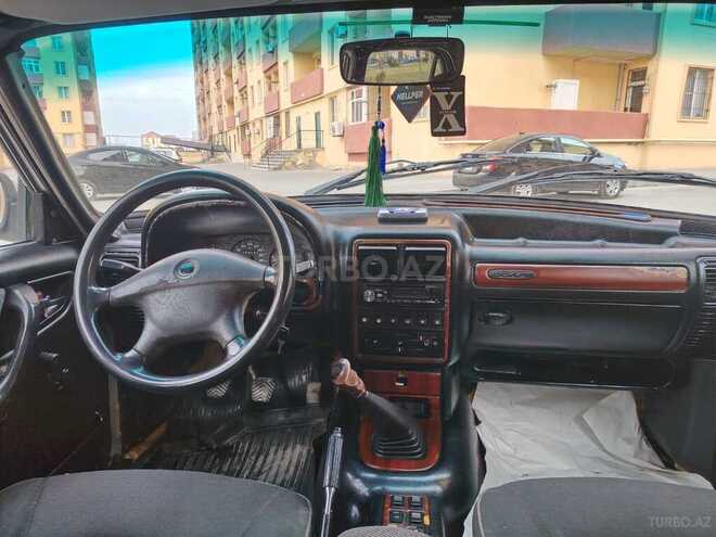 GAZ 31105 "Volga"-7