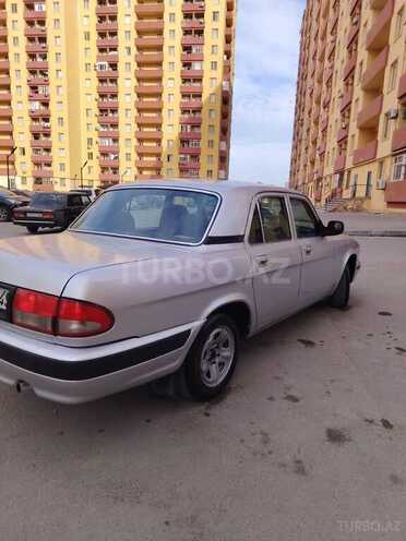 GAZ 31105 "Volga"-4