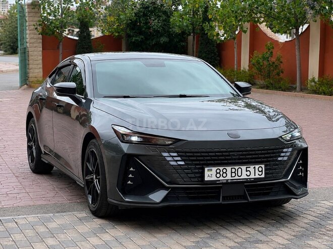 Changan Uni-V-4
