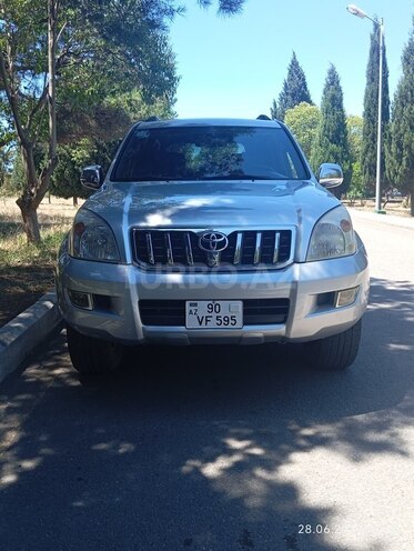 Toyota Land Cruiser Prado-1